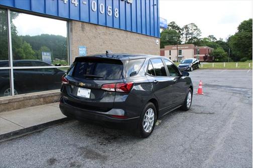 2022 Chevrolet Equinox LS