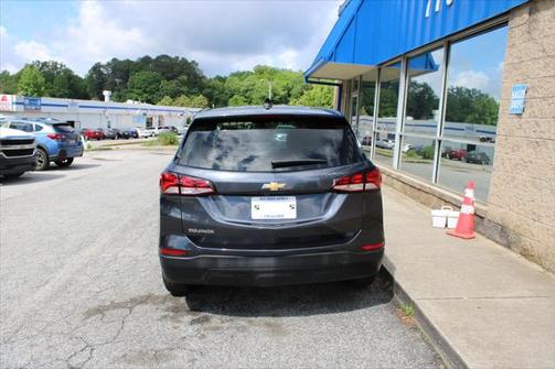 2022 Chevrolet Equinox LS