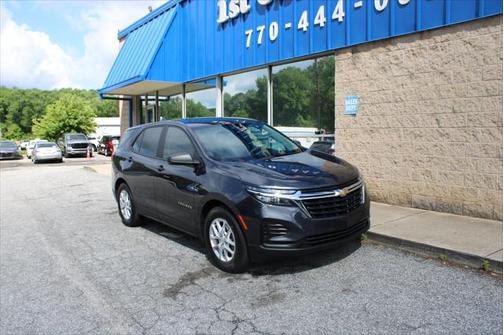 2022 Chevrolet Equinox LS