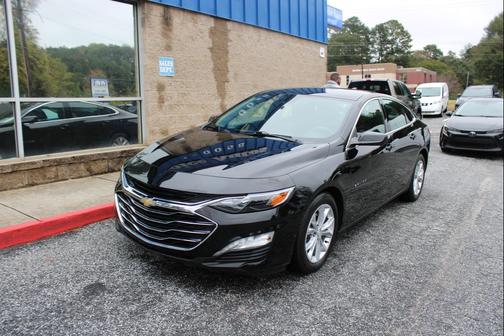 2023 Chevrolet Malibu 4dr Sdn 1LT