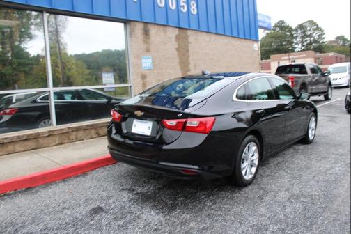 2023 Chevrolet Malibu 4dr Sdn 1LT