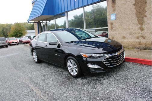 2023 Chevrolet Malibu 4dr Sdn 1LT
