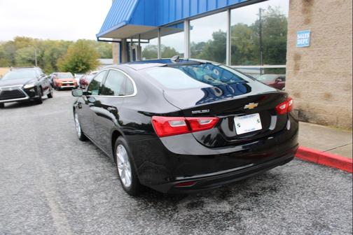 2023 Chevrolet Malibu 4dr Sdn 1LT