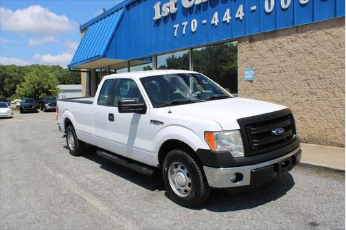 2014 Ford F-150 XL