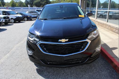 2021 Chevrolet Equinox 1LT