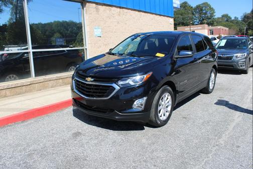 2021 Chevrolet Equinox 1LT