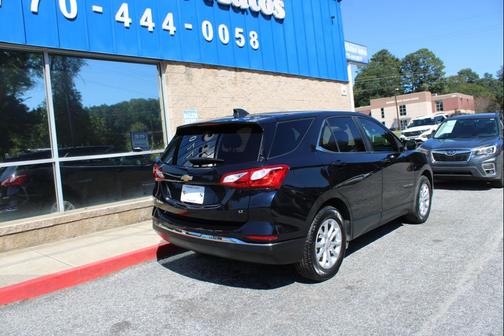 2021 Chevrolet Equinox 1LT