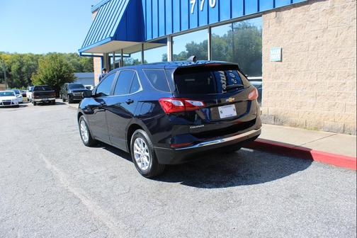 2021 Chevrolet Equinox 1LT