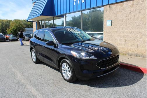 2021 Ford Escape SE