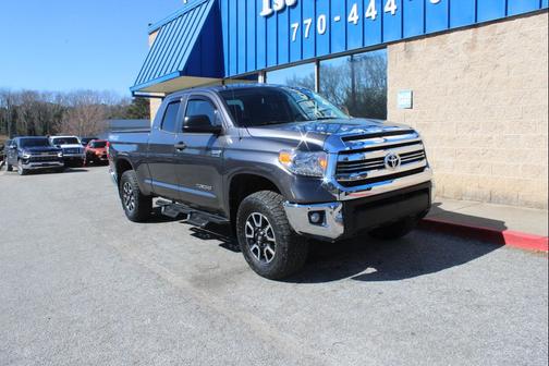 2016 Toyota Tundra SR5