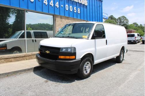 2020 Chevrolet Express 2500 RWD 2500 135