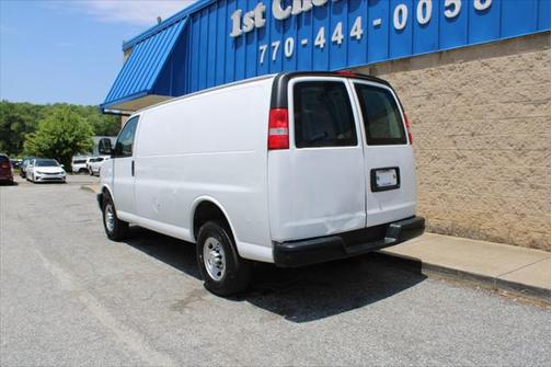 2020 Chevrolet Express 2500 RWD 2500 135