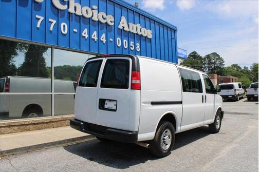 2020 Chevrolet Express 2500 RWD 2500 135
