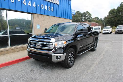 2016 Toyota Tundra SR5