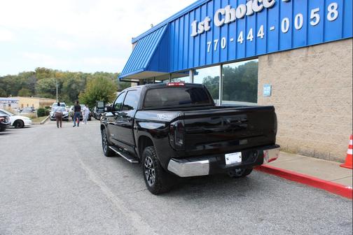 2016 Toyota Tundra SR5