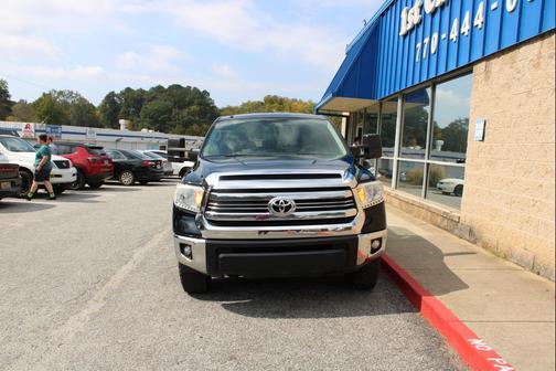 2016 Toyota Tundra SR5