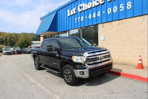 2016 Toyota Tundra SR5