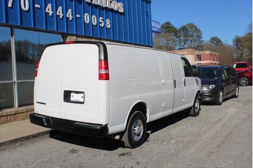 2019 Chevrolet Express 2500 Work Van