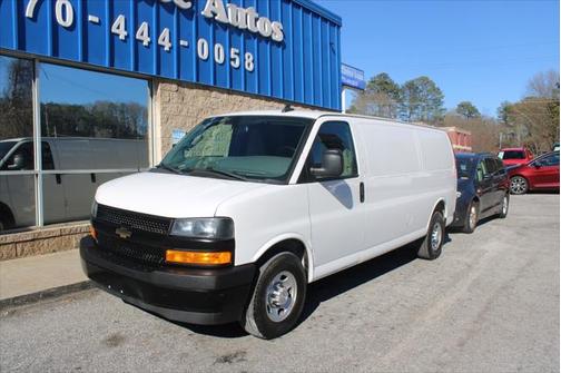 2019 Chevrolet Express 2500 Work Van