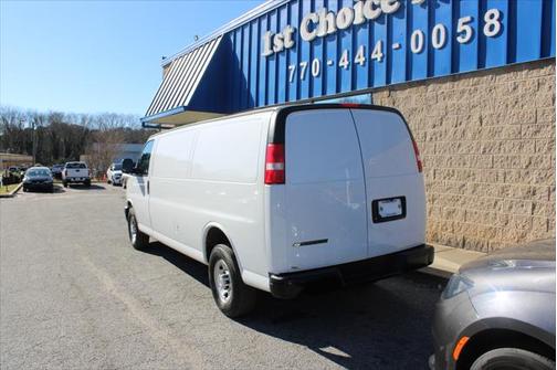 2019 Chevrolet Express 2500 Work Van