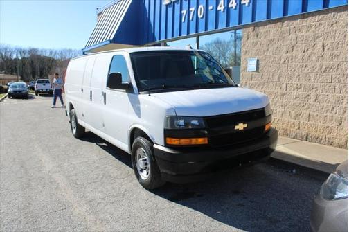 2019 Chevrolet Express 2500 Work Van