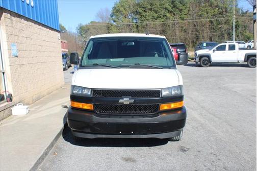 2019 Chevrolet Express 2500 Work Van