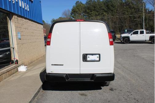 2019 Chevrolet Express 2500 Work Van
