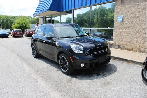 2015 MINI Countryman Cooper S