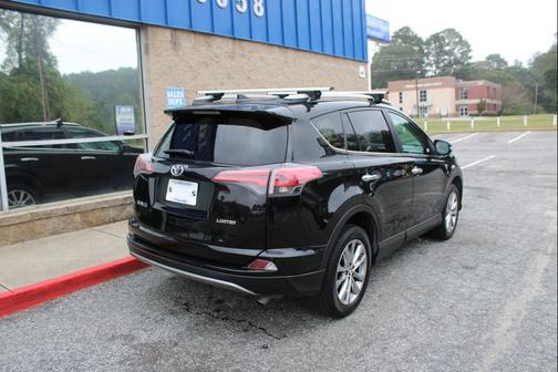 2017 Toyota RAV4 Limited