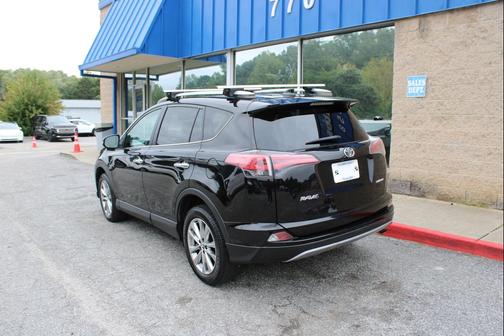 2017 Toyota RAV4 Limited