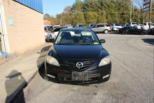 2009 Mazda Mazda3 s Touring