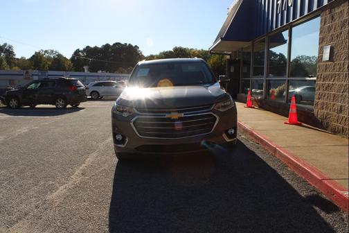 2018 Chevrolet Traverse Premier