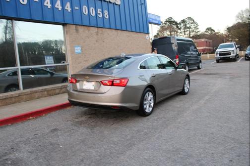 2023 Chevrolet Malibu 4dr Sdn 1LT