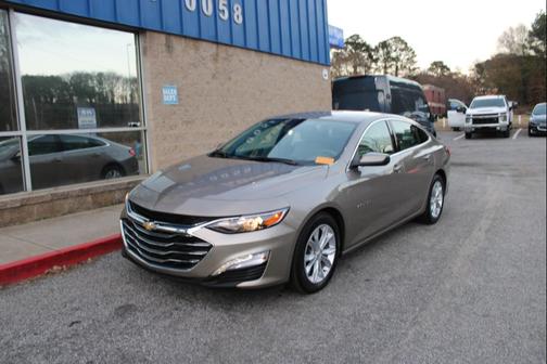 2023 Chevrolet Malibu 4dr Sdn 1LT