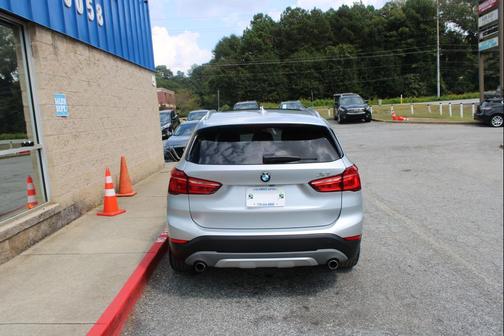 2016 BMW X1 xDrive 28i