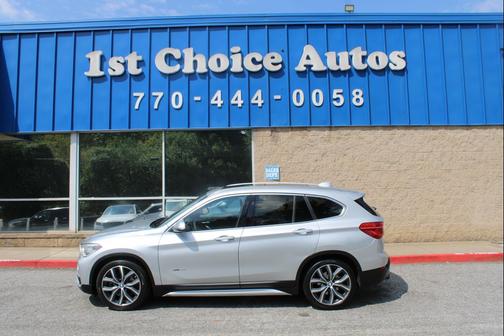 2016 BMW X1 xDrive 28i