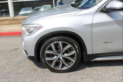 2016 BMW X1 xDrive 28i