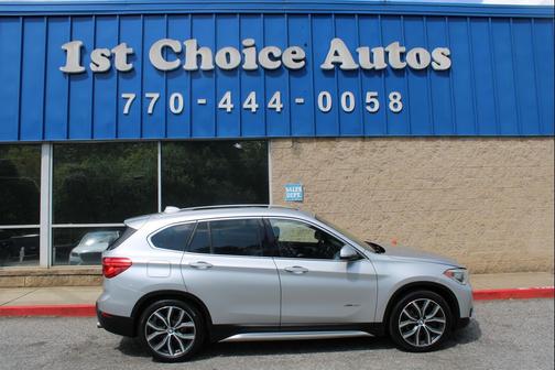 2016 BMW X1 xDrive 28i