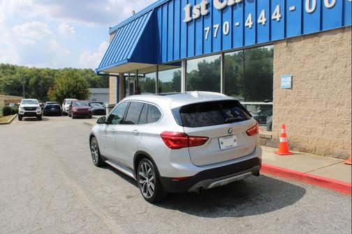 2016 BMW X1 xDrive 28i