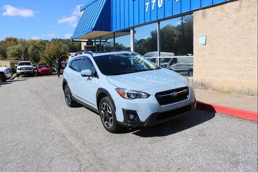 2019 Subaru Crosstrek 2.0i Limited