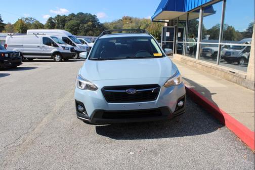 2019 Subaru Crosstrek 2.0i Limited