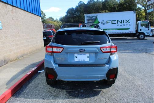 2019 Subaru Crosstrek 2.0i Limited