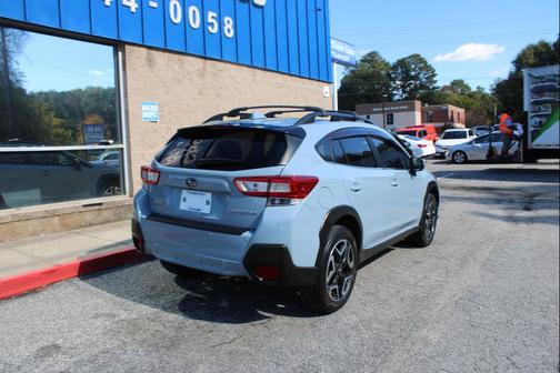 2019 Subaru Crosstrek 2.0i Limited