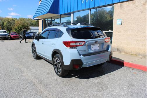 2019 Subaru Crosstrek 2.0i Limited