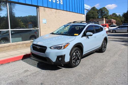 2019 Subaru Crosstrek 2.0i Limited