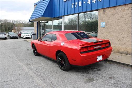 2010 Dodge Challenger SE