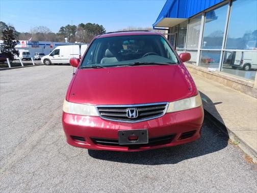 2002 Honda Odyssey EX