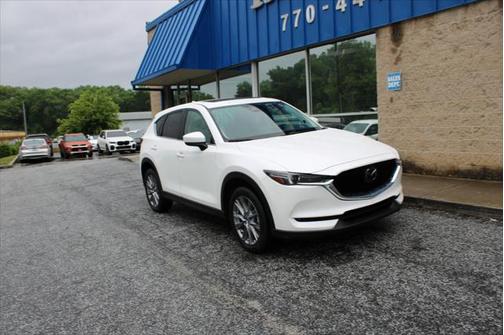 2021 Mazda CX-5 Grand Touring