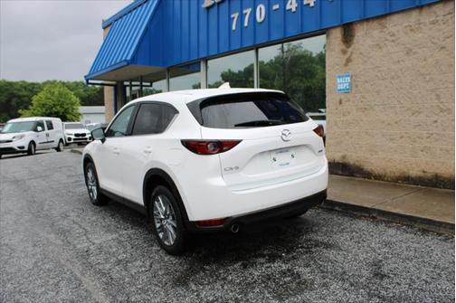 2021 Mazda CX-5 Grand Touring