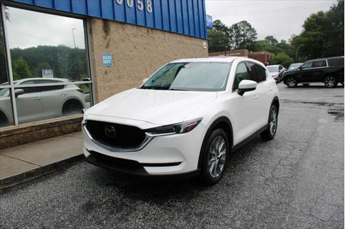 2021 Mazda CX-5 Grand Touring